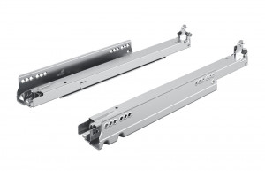 K-HETTICH Actro 5D pełny wysuw 250mm 40kg SiSy