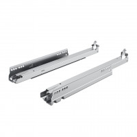 K-HETTICH Actro 5D pełny wysuw 250mm 10kg SiSy