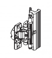 HAWA 27653 Folding Concepta závěs bez tlumení