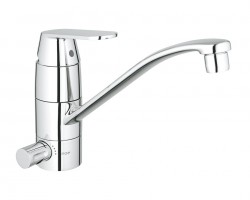 GROHE Bateria kuchenna Eurosmart Cosmopolitan chrom 31161000