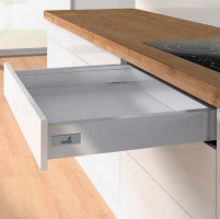 HETTICH zestaw Innotech Atira 300/70 srebrny, 30 kg, SiSy