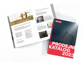 FRANKE katalog 2023 CZ