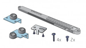 S-Softclose S65 (Slidix T25) tłumienie