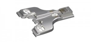 HETTICH 9088248/9084931 Prowadnik 8000 D=4,5 wkręt