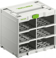 FESTOOL 577807 Stojak na Systainery3 SYS3-RK/6 M 337