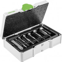 FESTOOL 578110 Zestaw wierteł Forstner SYS3 S 76-FB CE-SORT/5