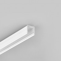 StrongLumio profil LED Smart alu biały 2000mm