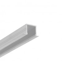 StrongLumio profil LED Smart-In16 alu surowe 3000mm