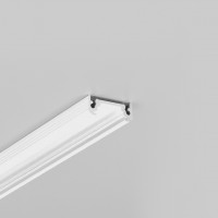 StrongLumio profil LED Surface 10 alu biały 4050mm