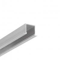 StrongLumio profil LED Smart-In16 alu anodowany 3000mm