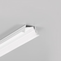 StrongLumio profil LED Diagonal 14  alu biały 3000mm