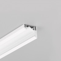 StrongLumio profil LED Corner alu biały 1000mm