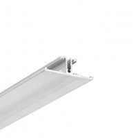 StrongLumio profil LED Back alu surowy 2000mm