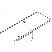 HAWA 24914 Folding Concepta 25 profil górny  2120mm