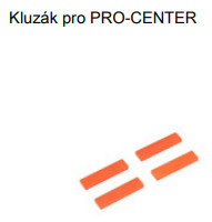 BLUM M60.2205 kluzák ke stolu PRO-CENTER