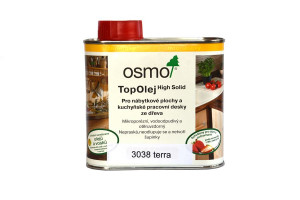 OSMO 3038 Top olej Terra 0,5 l