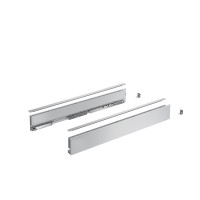 HETTICH 9353331 AvanTech YOU zestaw oskrzyń H77/400 srebrna (ver.2025)