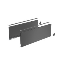 HETTICH 9353443 AvanTech YOU zestaw boków H187/450 antracyt (ver.2025)