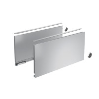 HETTICH 9353374 AvanTech YOU zestaw oskrzyń H251/450 srebrna (ver.2025)