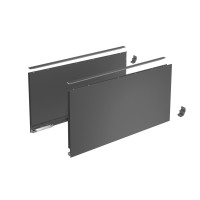 HETTICH 9353451 AvanTech YOU zestaw boków H251/500 antracyt (ver.2025)