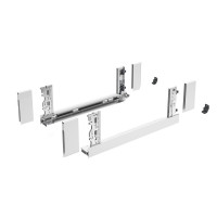 HETTICH 9353292 AvanTech YOU zestaw oskrzyń inlay H187/450 biała (ver.2025)