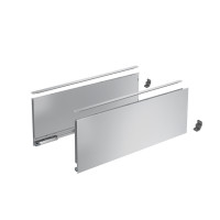 HETTICH 9353354 AvanTech YOU zestaw oskrzyń H187/300 srebrna (ver.2025)