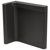 K-IF cover set for Libra H11 anthracite