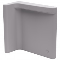 K-IF cover set for Libra H11 light grey