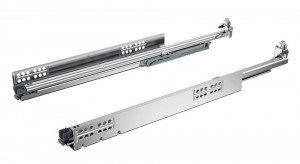 HETTICH 9332726 Quadro 5D V6 plnovýsuv 500mm/30kg EB21 PTO L+P