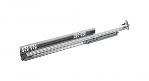 HETTICH 9332695 Quadro 5D V6 plnovýsuv 600mm/30kg EB21 PTO L