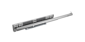 HETTICH 9319335 Quadro 25 2D částečný výsuv 480mm/25kg EB21 PTO L