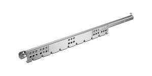 HETTICH 9319340 Quadro 25 2D částečný výsuv 520mm/25kg EB21 PTO P