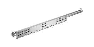 HETTICH 9319426 Quadro 25 YOU částečný výsuv 420mm/25kg EB21 PTO P