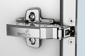 HETTICH 9072527 SENSYS 8638 ALU B12,5/TA32