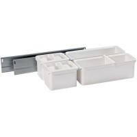 HETTICH 9207549 Pojemniki ORGABOX do Dispensa, plastik