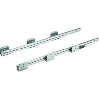 HETTICH 9200438 prowadnica pełnego wysuwu QUADRO COMPACT 760 mm