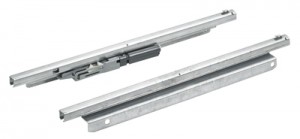 HETTICH 9186480 QUADRO 12 SMARTRAY, boczny montaż, L+P