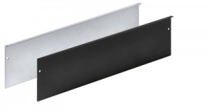 HETTICH 9184452 wewnętrzna zaślepka  szuflady, aluminium