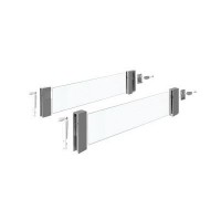 HETTICH 9194835 ATIRA DESIGNSIDE 176/420m, szkło antracyt