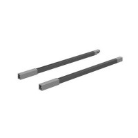 HETTICH 9194555 ATIRA reling wzdłużny 350 P antracyt