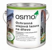 OSMO 727 Glazura ochr. palisandr 2,5l