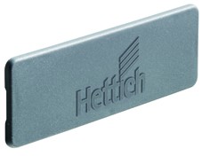 HETTICH 9194646 ATIRA zaślepka z logo Hettich