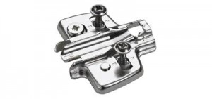 HETTICH 9071660 prowadnik z kołkiem rozporowym, D=0 mm