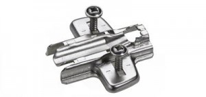 HETTICH 9071608 prowadnik SENSYS 8099 z kołkiem