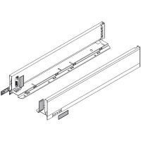 BLUM 770M6502I boki Legrabox M 650mm stal nierdzewna