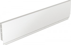 HETTICH 9121548 ARCITECH ścianka tylna 186/800 stal biała