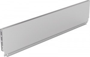 HETTICH 9121516 ARCITECH ścianka tylna 186/550 stal srebrna