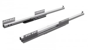 HETTICH 9143476 QUADRO 25/520 EB12,5 SiSy L+P