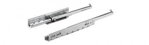 HETTICH 9135879/9080283 QUADRO 25/500 EB20 SiSy L+P