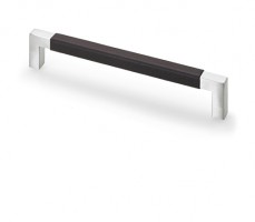 HETTICH 9131320 Uchwyt GETAFE 160 skóra brązowa